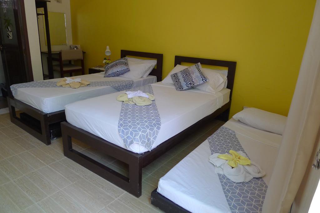 By The Bay, Jacana Bed & Breakfast Puerto Princesa Номер фото